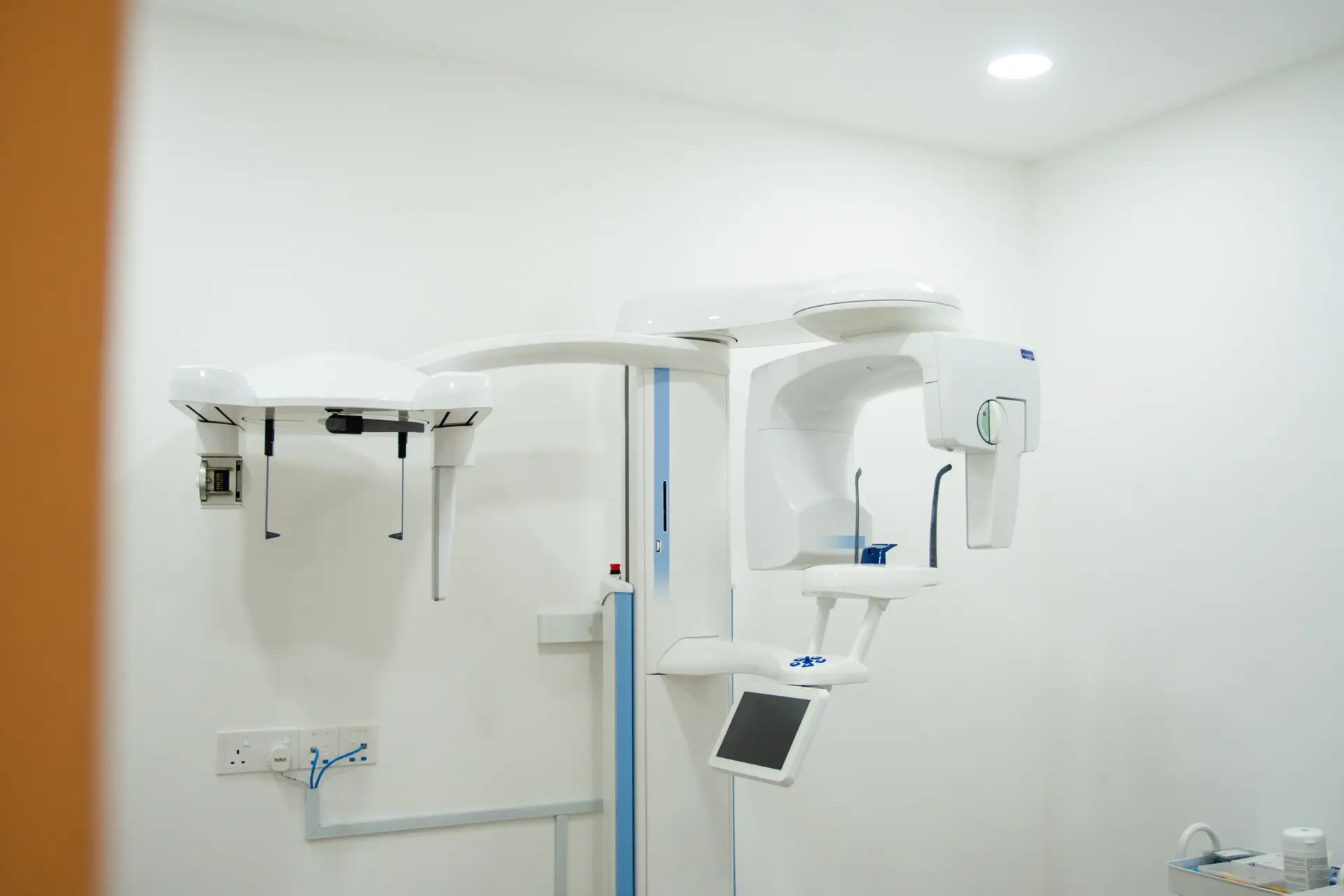 Modern technology, 3D Scan machine for teeth in D Dentist's Third Mile branch in Kuching.