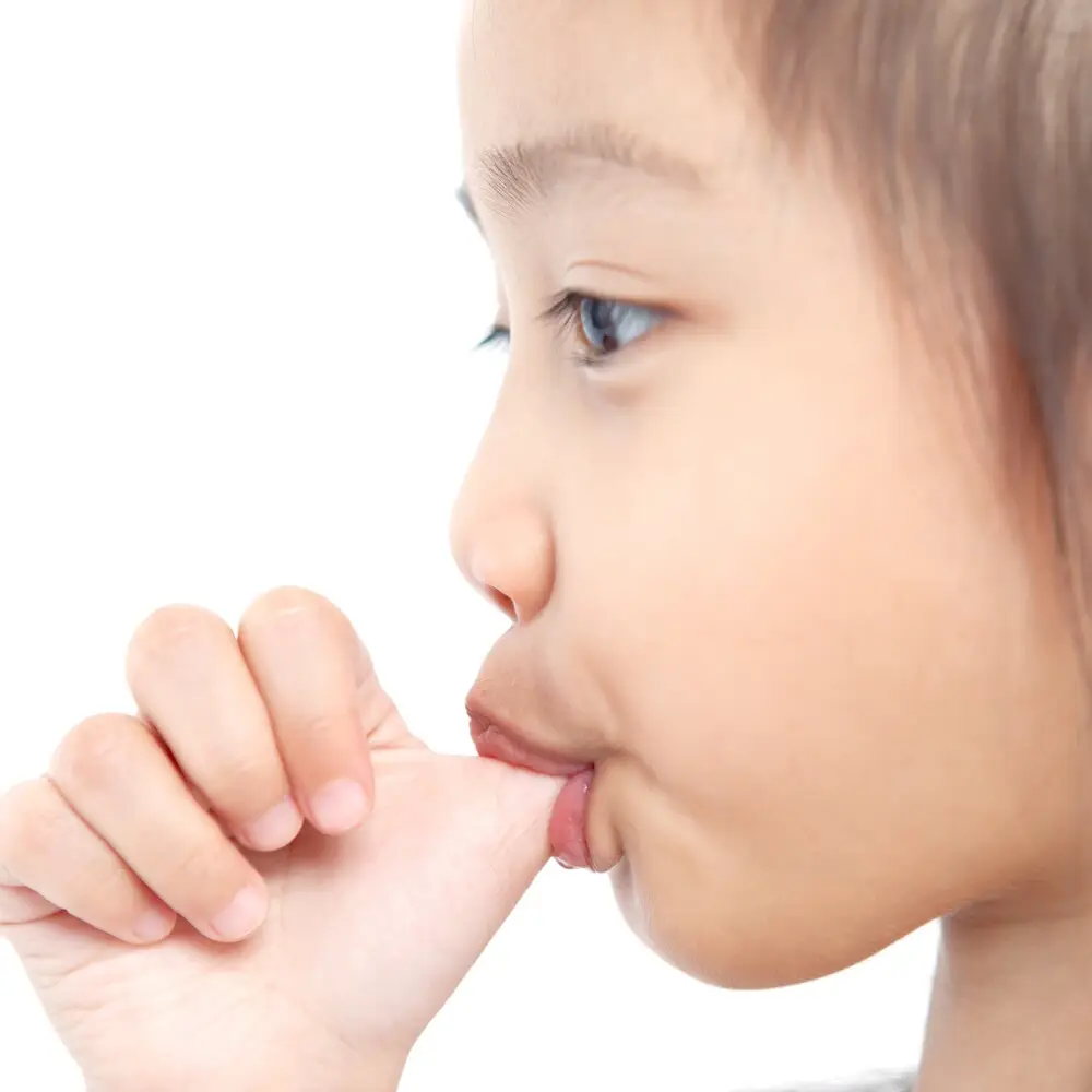Myofunctional therapy for children with bad mouth or teeth habits in Kuching, Sarawak.