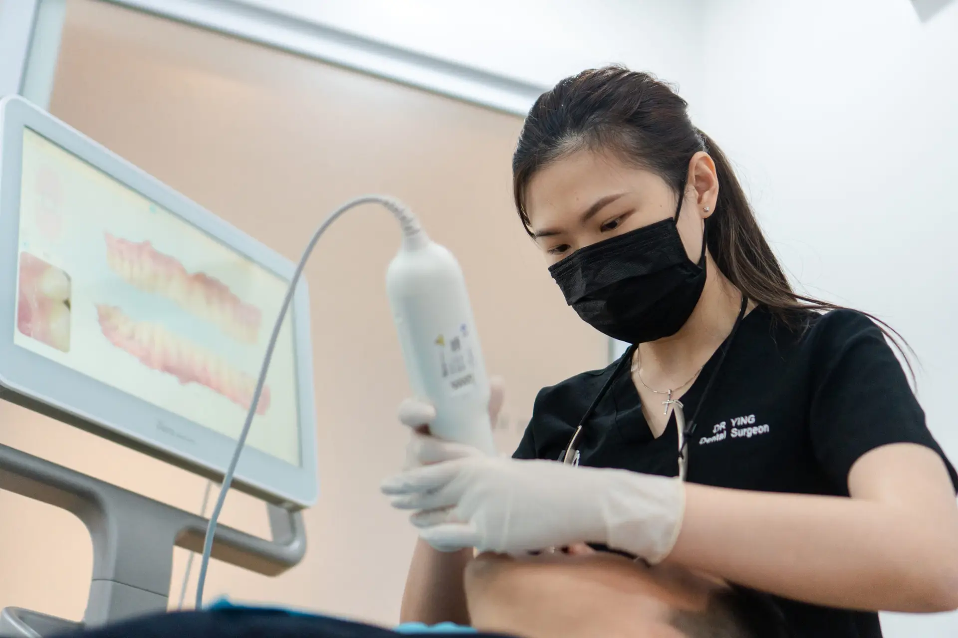 Dental services in Kuching, Sarawak.