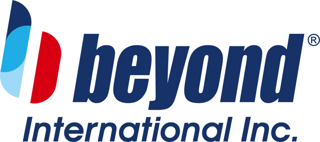 Beyond Whitening logo — professional teeth whitening technology used at D Dentist.
