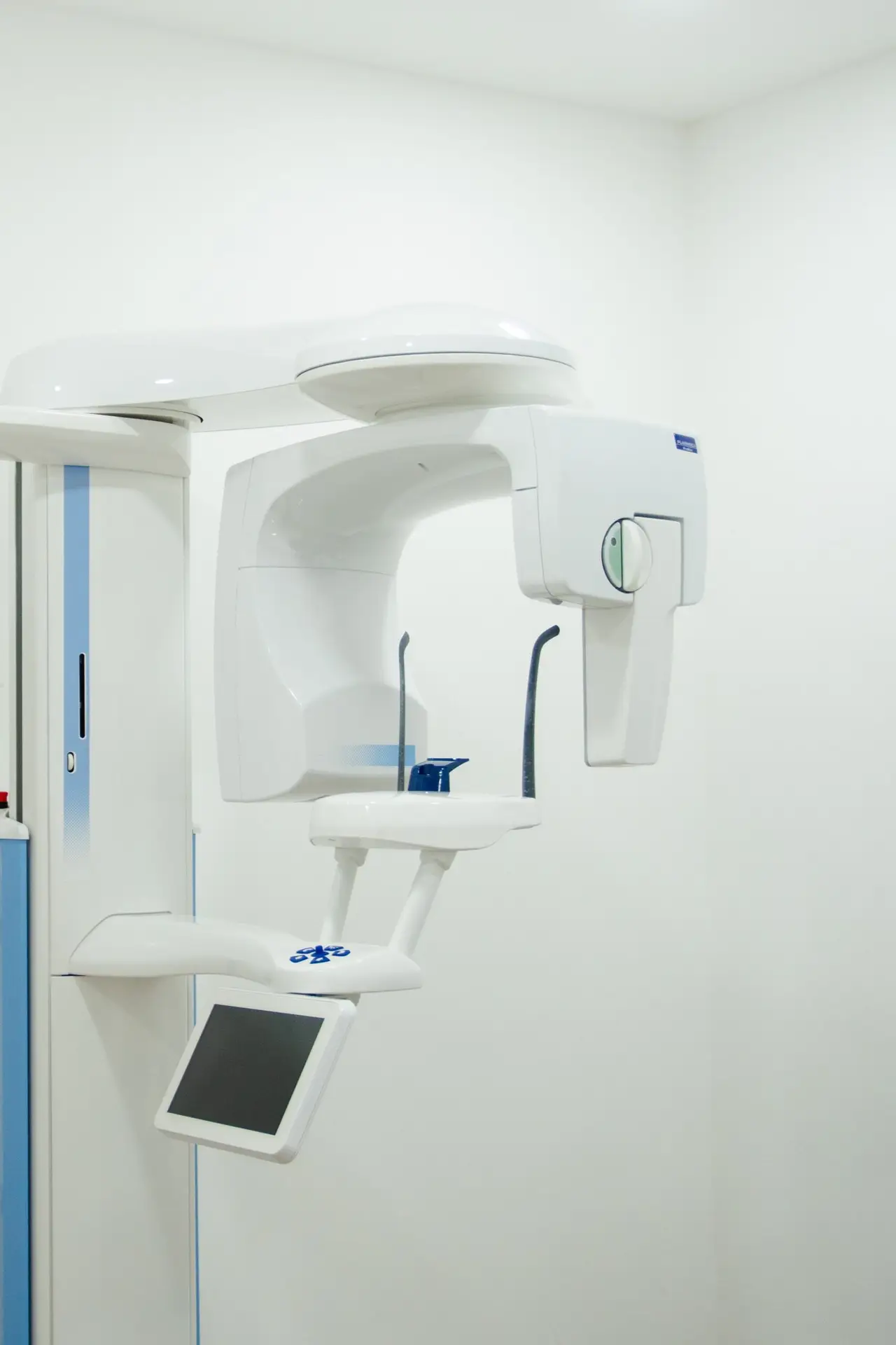 Scanning Dental X-Ray equipment at D. Dentist Clinic in Third Mile Branch