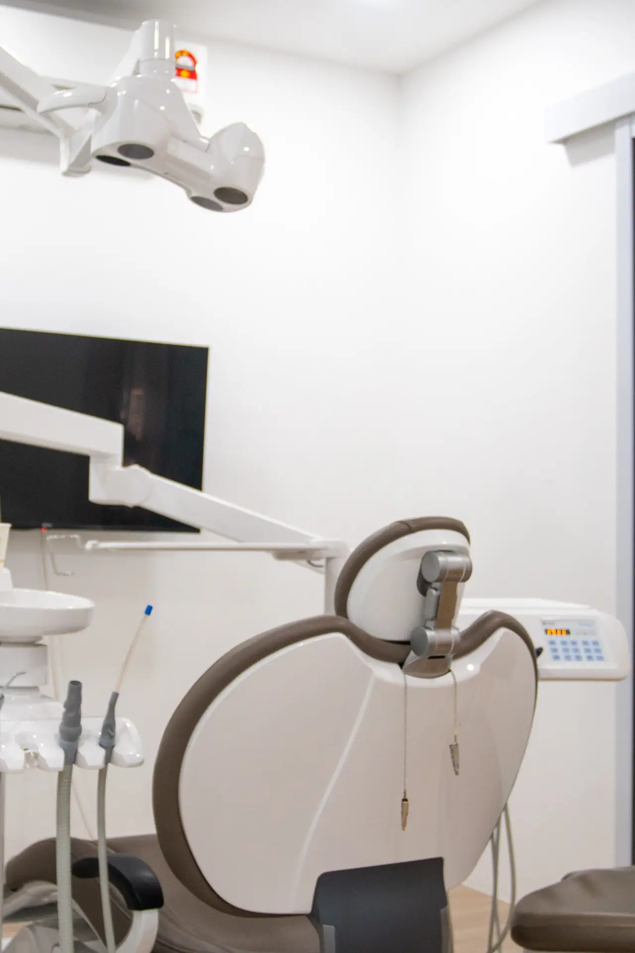 Surgery Room at D. Dentist Clinic in Third Mile Branch